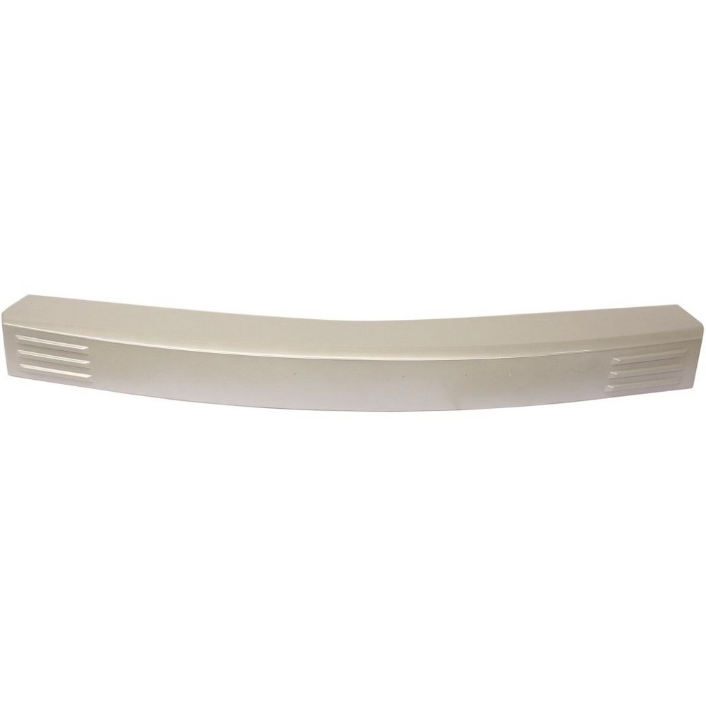 Bumper Cover Molding Front Cover Plate Silver for Jeep Patriot 2007–2010
