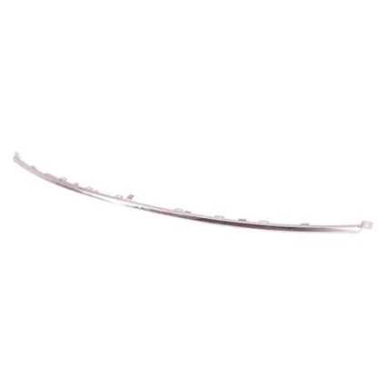 Bumper Cover Molding Front Center Chrome for Dodge Durango 2014–2020