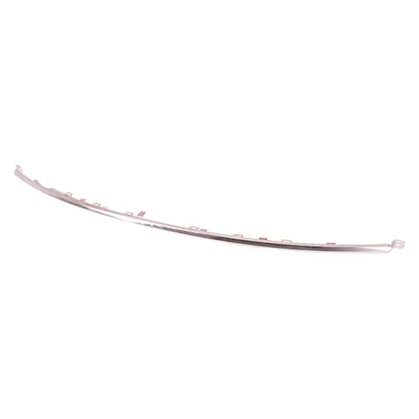 Bumper Cover Molding Front Center Chrome for Dodge Durango 2014–2020