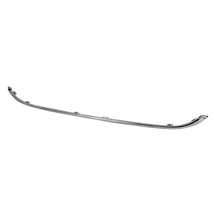 Bumper Cover Molding Front Upper Grille Molding Chrome for Chrysler 200 2015–2017