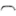 Bumper Cover Molding Front w/Fascia Type 1 Center Trim Chrome for Dodge Journey 2014–2020