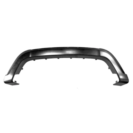 Bumper Cover Molding Front w/Fascia Type 1 Center Trim Chrome for Dodge Journey 2014–2020