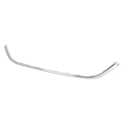 Bumper Cover Molding Front w/Fog Lamps Chrome for Chrysler Pacifica 2017–2020