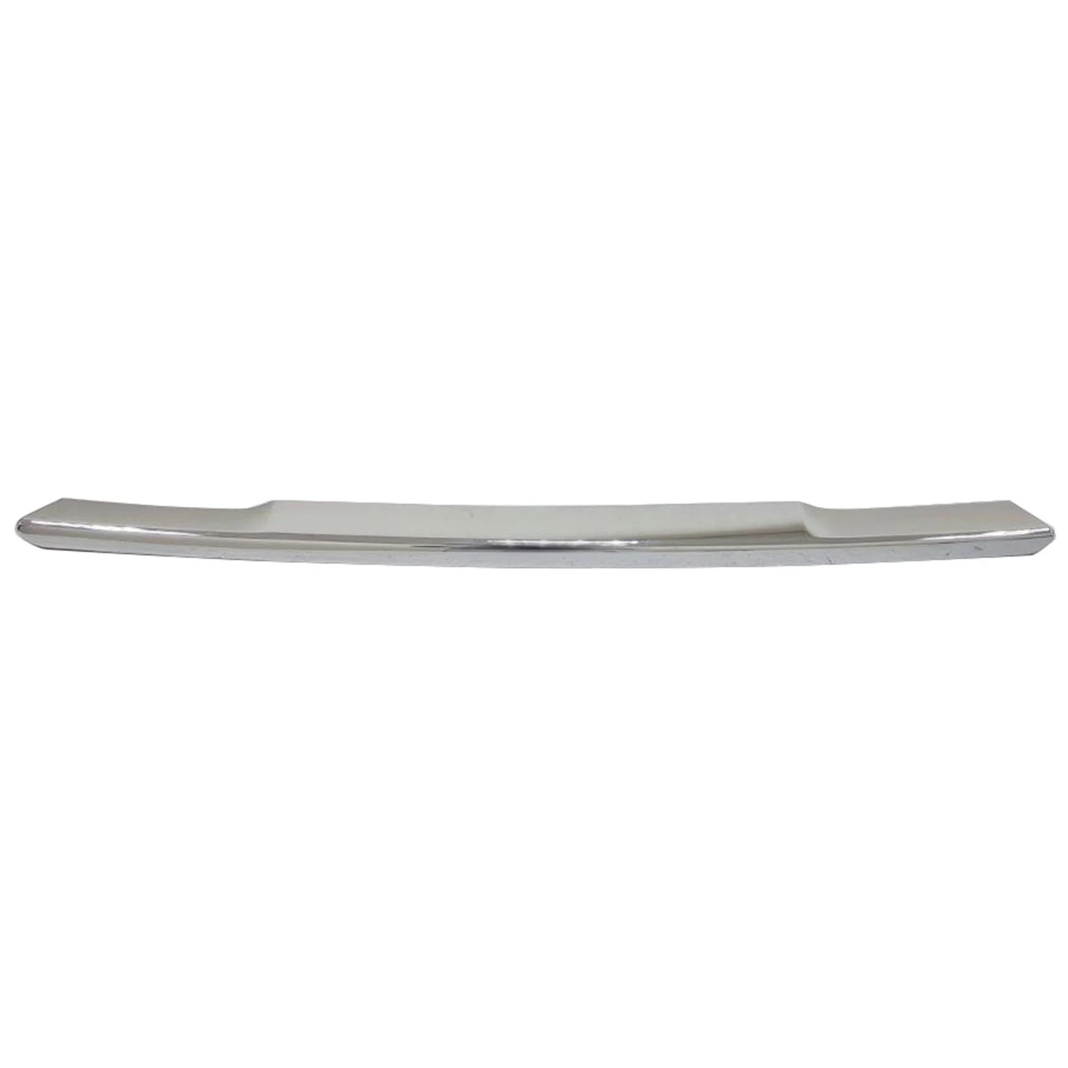 Bumper Cover Molding Front NEW Chrome for Jeep Compass Limited Sport Latitude North 2017–2021