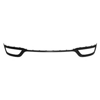 Bumper Cover Molding Front Center 1 Pcs Applique for Chrysler 300 2015–2023