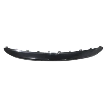 Bumper Cover Molding Front w/Passive Pedestrian Protection Lower Applique for Jeep Cherokee Limited Sport Latitude North Overland 2019–2022
