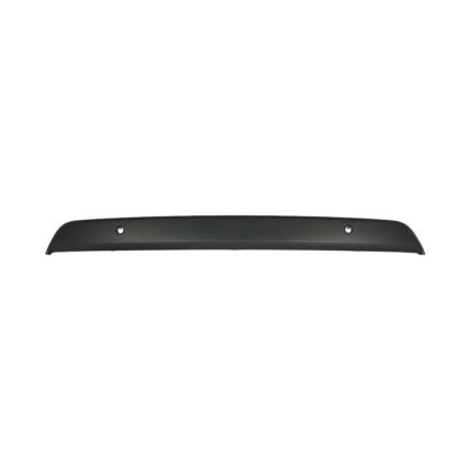 Bumper Cover Molding Front w/Parking Sensors Fascia Applique for Dodge Durango 2021–2023