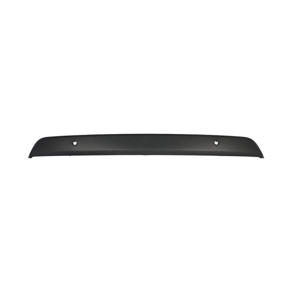 Bumper Cover Molding Front w/Parking Sensors Fascia Applique for Dodge Durango 2021–2023