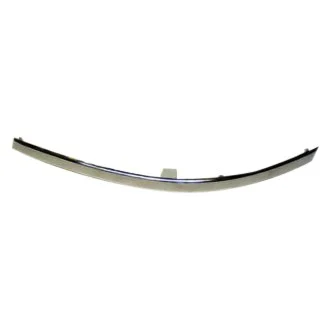 Bumper Cover Molding Front Left Chrome for Chrysler Town & Country 2008–2010