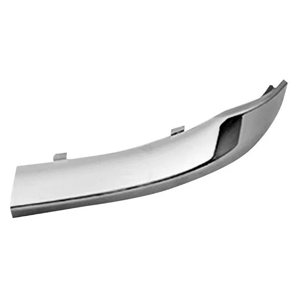 Bumper Cover Molding Front Left Lower Chrome for Dodge Durango 2014–2020