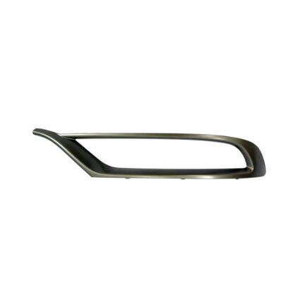 Bumper Cover Molding Front Left Bronze 2 Piece Outer Applique for Chrysler 300 2015–2022