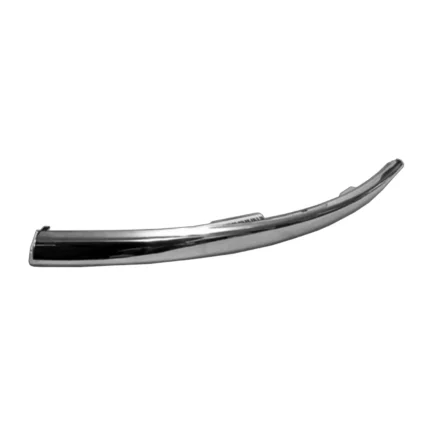Bumper Cover Molding Front Left Outer Bumper Applique Chrome for Jeep Grand Cherokee Summit Summit Elite Platinum 2017–2021