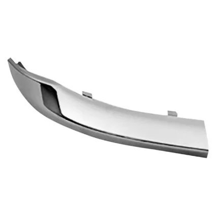 Bumper Cover Molding Front Right Lower Chrome for Dodge Durango 2014–2020