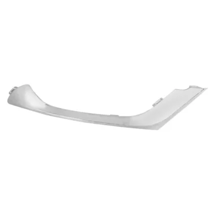 Bumper Cover Molding Front Right Fog Lamp Trim Applique Chrome for Chrysler 200 2015–2017