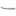 Bumper Cover Molding Front Right Outer Bumper Applique Satin Chrome for Jeep Grand Cherokee Summit Summit Elite Platinum 2017–2021