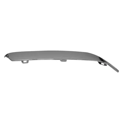 Bumper Impact Strip Front Right w/o Headlamp Washer Chrome for Chrysler 300 2005–2010