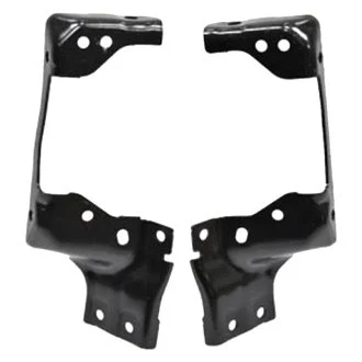 Bumper Bracket Set Front Support Bracket Kit for Ram 1500 Limited Laramie Sport Big Horn Lone Star SLT SXT Tradesman Laramie Longhorn HFE Longhorn Laramie Sport ST Hemi Sport Special Service TRX Limited Longhorn TRX Launch Edition Big Horn OffRoad 2019–2024