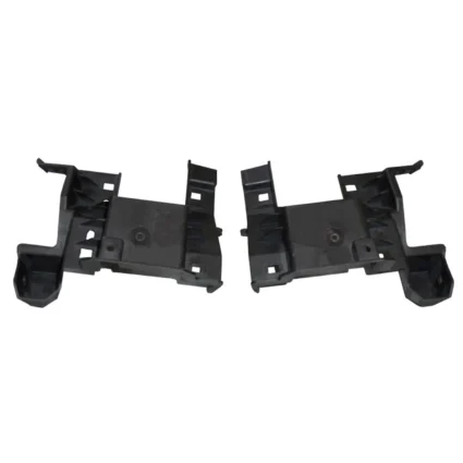 Bumper Bracket Set Front Fog Lamp Bracket Set Includes LH & RH Sides for Ram 1500 Rebel TRX TRX Launch Edition 2019–2024