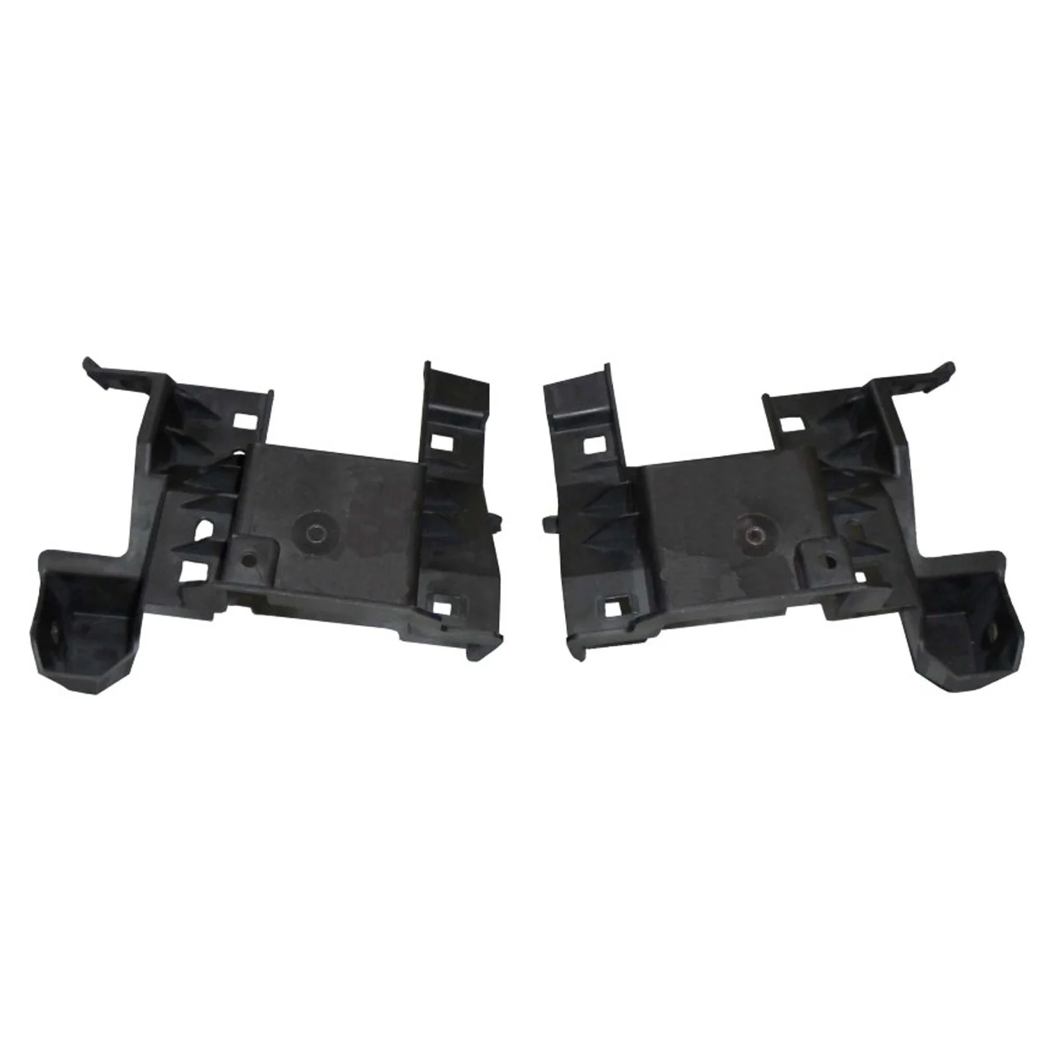 Bumper Bracket Set Front Fog Lamp Bracket Set Includes LH & RH Sides for Ram 1500 Rebel TRX TRX Launch Edition 2019–2024