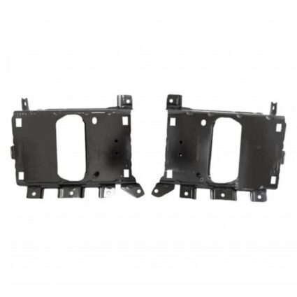 Bumper Bracket Set Front Bracket Kit Includes LH/RH Side for Ram 2500 3500