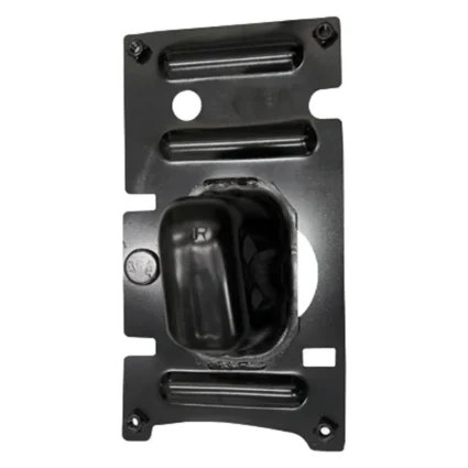 Bumper Bracket Front Mounting Kit for Ram 1500 Limited Laramie Sport Big Horn Lone Star SLT SXT Tradesman Laramie Longhorn HFE Longhorn Laramie Sport ST Special Service Hemi Sport TRX Limited Longhorn TRX Launch Edition Big Horn OffRoad 2019–2024