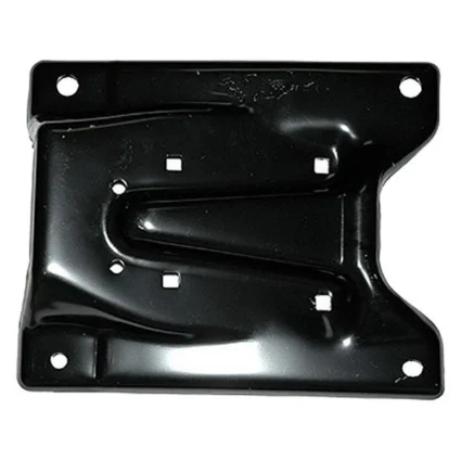 Bumper Bracket Front Left New Style for Dodge Ram 1500 Ram 2500 Ram 3500