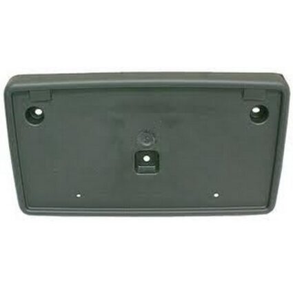 License Plate Bracket Front License Plate Kit for Jeep Grand Cherokee 2004–2010