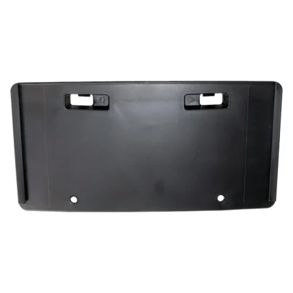 License Plate Bracket Front for Dodge Charger 2011–2014