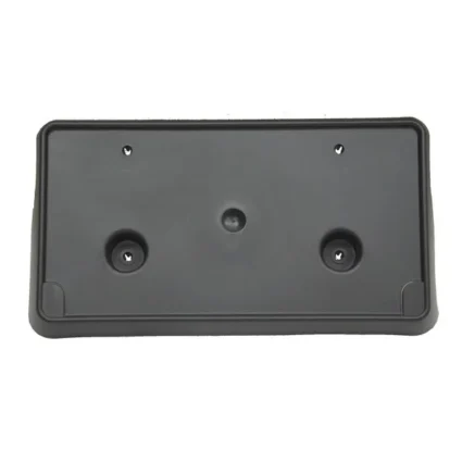 License Plate Bracket Front 2 Piece Bumper Type 1 for Ram 1500 1500 Classic