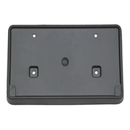 License Plate Bracket Front Body Color Bumper 2 Piece Bumper Type 2 for Ram 1500 1500 Classic
