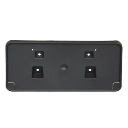 License Plate Bracket Front for Jeep Cherokee Limited Sport Limited Premium Latitude North Overland Limited Plus 2014–2018