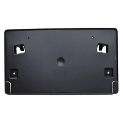 License Plate Bracket Front w/o Black Trim for Chrysler 300 2015–2023