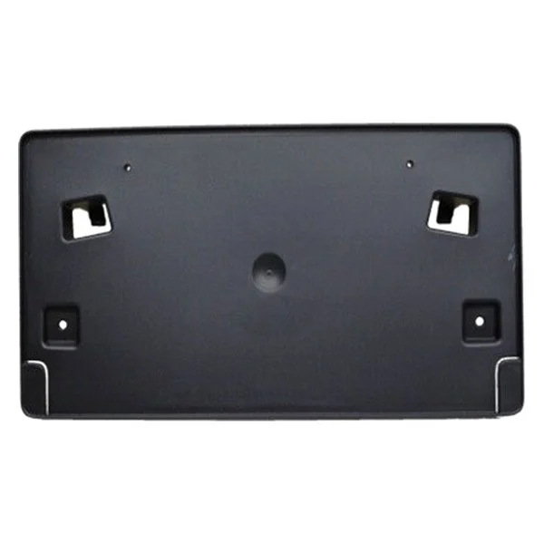 License Plate Bracket Front w/o Black Trim for Chrysler 300 2015–2023
