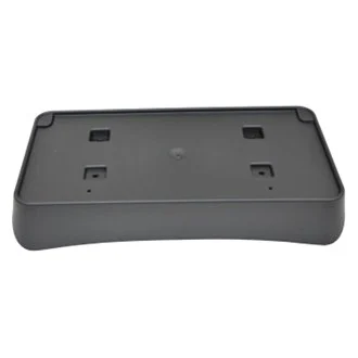 License Plate Bracket Front w/Hood Scoop Type 2 for Dodge Charger 2015–2023