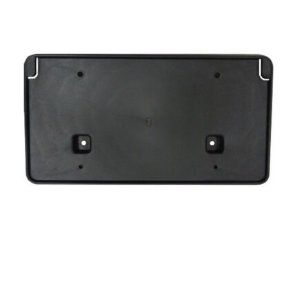 License Plate Bracket Front w/Fascia Type 2 for Dodge Journey 2011–2018