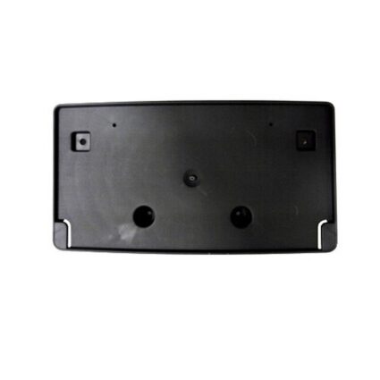 License Plate Bracket Front Black Trim for Chrysler Pacifica Voyager Grand Caravan