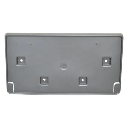 License Plate Bracket Front NEW for Jeep Compass Limited Sport Latitude North 2017–2021