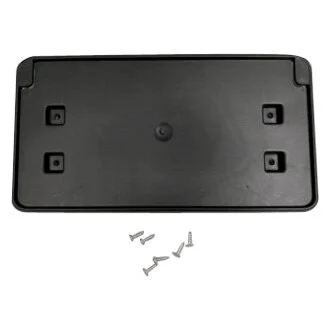 License Plate Bracket Front for Jeep Cherokee Trailhawk Trailhawk Elite 2019–2023