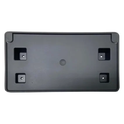 License Plate Bracket Front Licence Bracket Kit for Dodge Durango 2021–2024