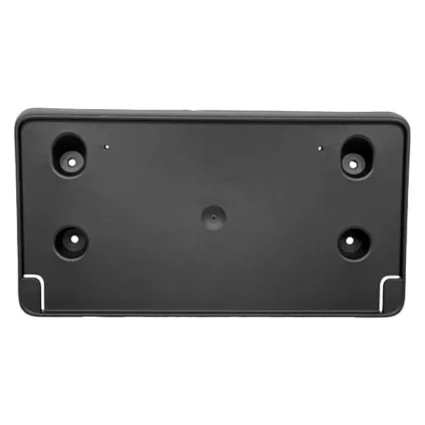License Plate Bracket Front for Jeep Compass Limited Sport Limited Premium Latitude North Altitude High Altitude Latitude Lux Red 2022–2025