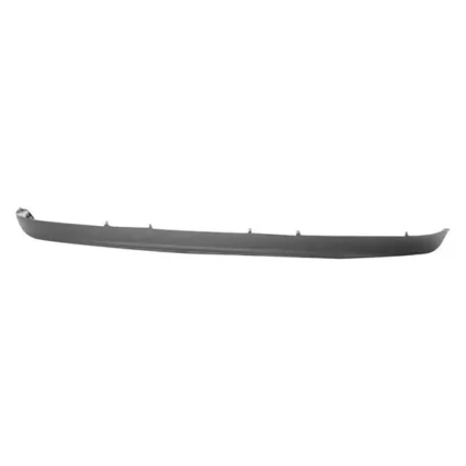 Air Dam Front Lower Late Design w/o Sport Package Matte-Black for Dodge Ram 1500 Ram 2500 Ram 3500
