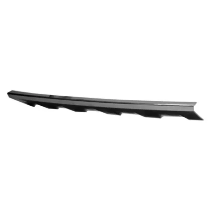 Air Dam Front w/Adaptive Speed Control w/o Headlamp Washer CAPA for Jeep Grand Cherokee 2011–2013