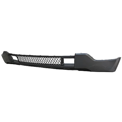 Bumper Valance / Grille Kit Front w/2 Grille Cutouts w/o Chrome Trim for Jeep Grand Cherokee 2011–2013