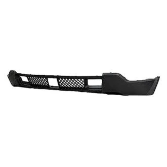Bumper Valance / Grille Kit Front w/3 Grille Cutouts w/Adaptive Speed Control CAPA for Jeep Grand Cherokee 2011–2013