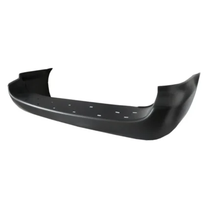 Bumper Cover Rear Smooth Finish Primed CAPA for Chrysler Town & Country LX Limited LXi 2001–2004
