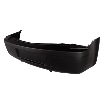 Bumper Cover Rear Primed CAPA for Chrysler 300 Base 2005–2010
