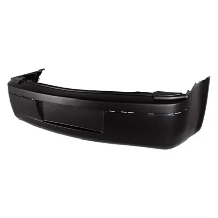Bumper Cover Rear Primed CAPA for Chrysler 300 Touring 2005–2010