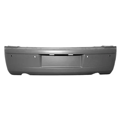 Bumper Cover Rear w/Parking Sensor Primed for Chrysler 300 C C Heritage C Heritage Edition II 2005–2010