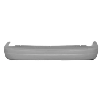 Bumper Cover Rear Gray for Dodge Durango 2004–2006