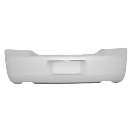 Bumper Cover Rear Primed for Dodge Charger R/T SXT SE Daytona R/T Base Pursuit 2006–2010